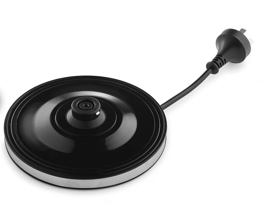 Black 1.7L Kettle