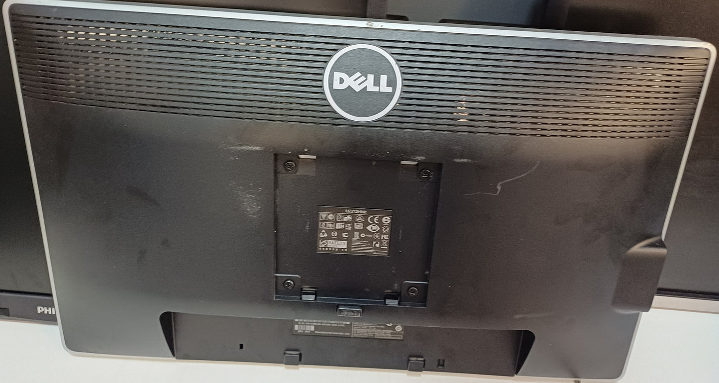 Dell Monitor Screen