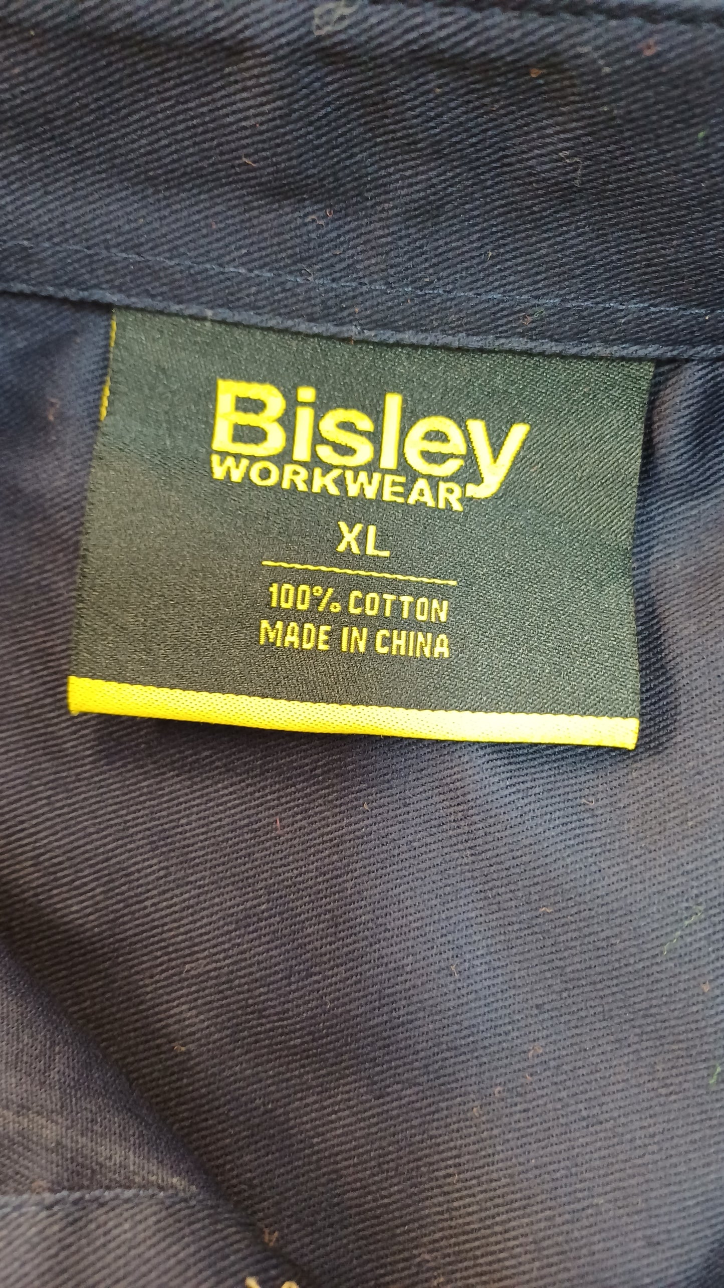 Bisley Workwear Long Sleeve Shirt XL