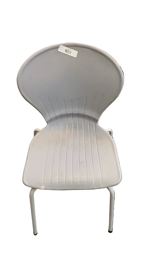 Grey chair