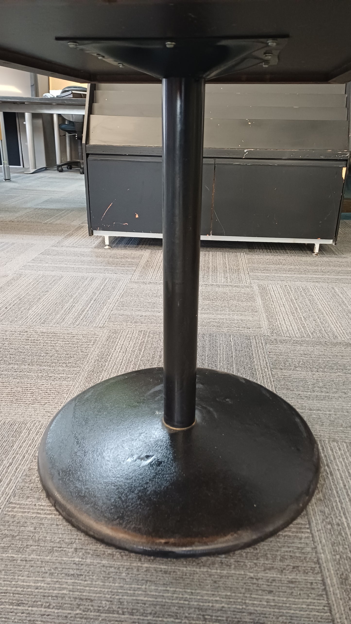 Brown Rectangle Table (2)