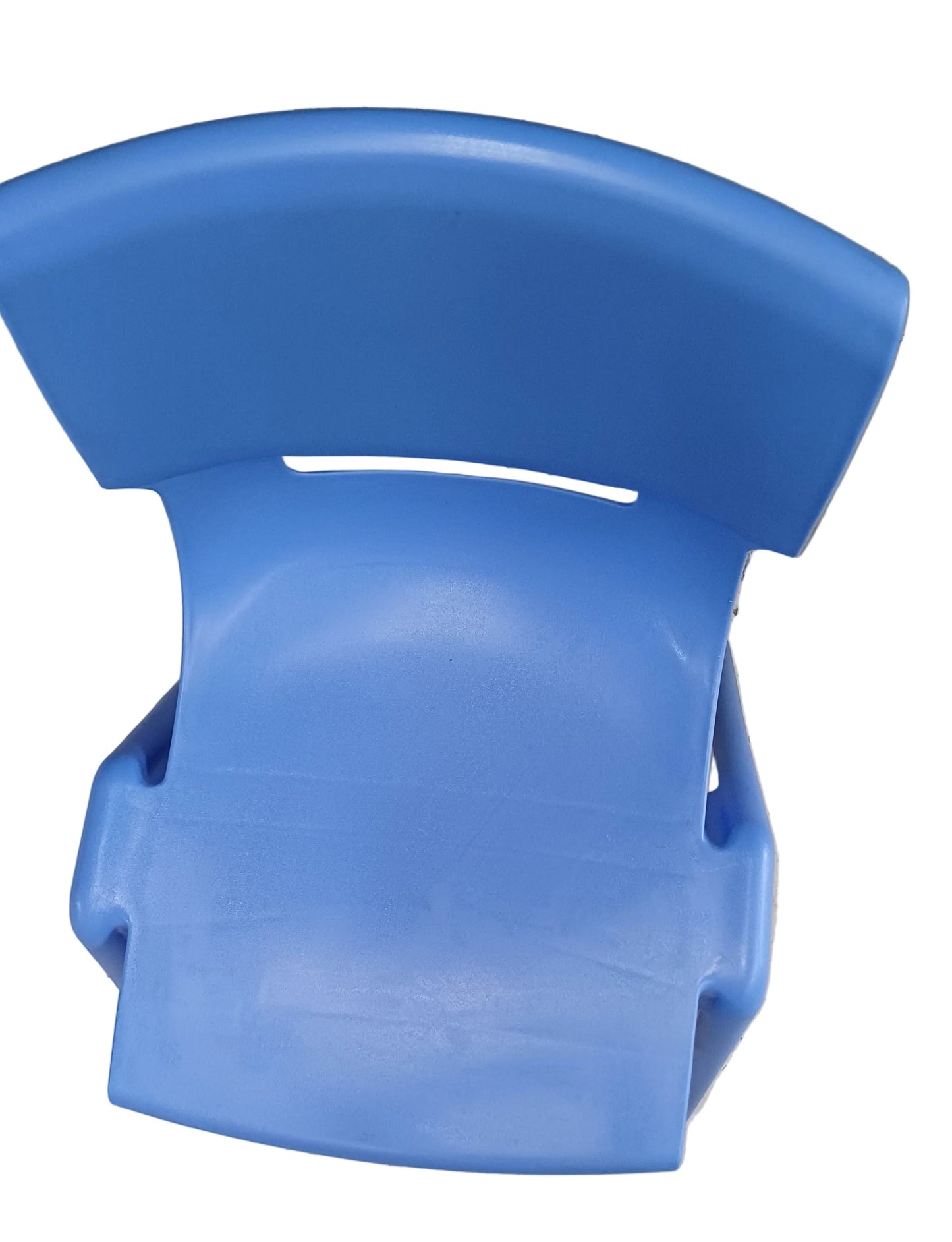 Blue Plastic Chair