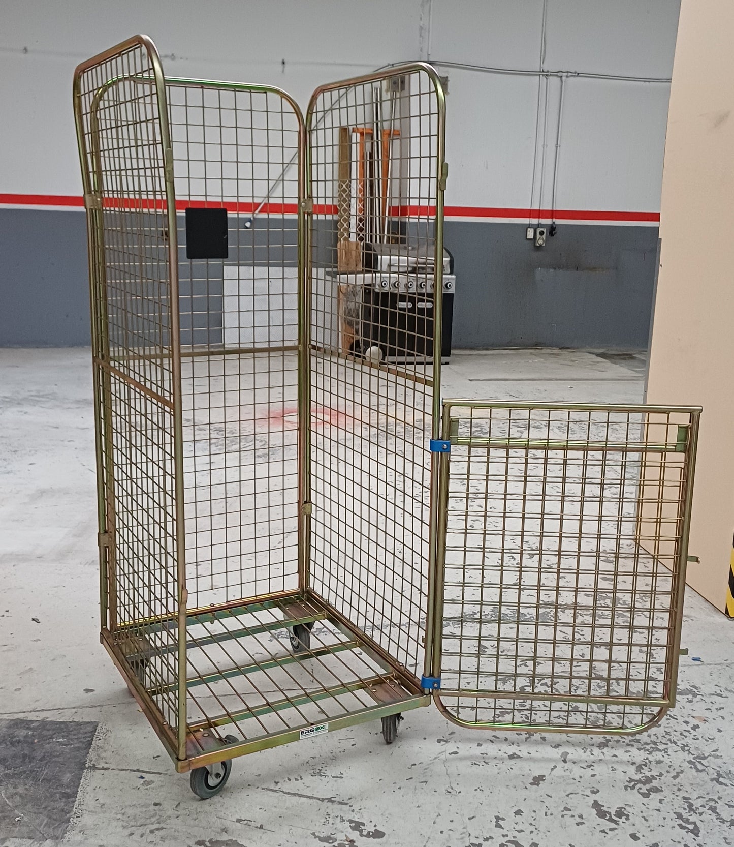 Cage Trolley
