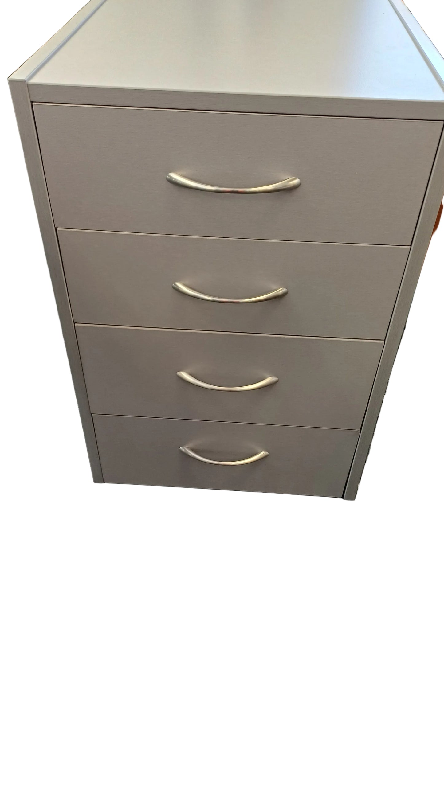 Grey 4 Drawer set
