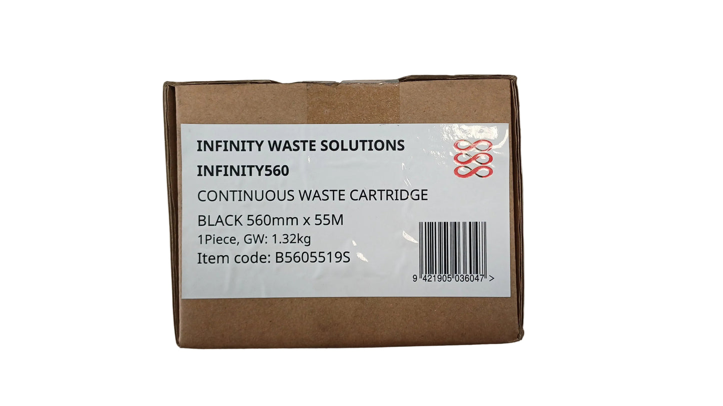 Continuous Waste Cartridge