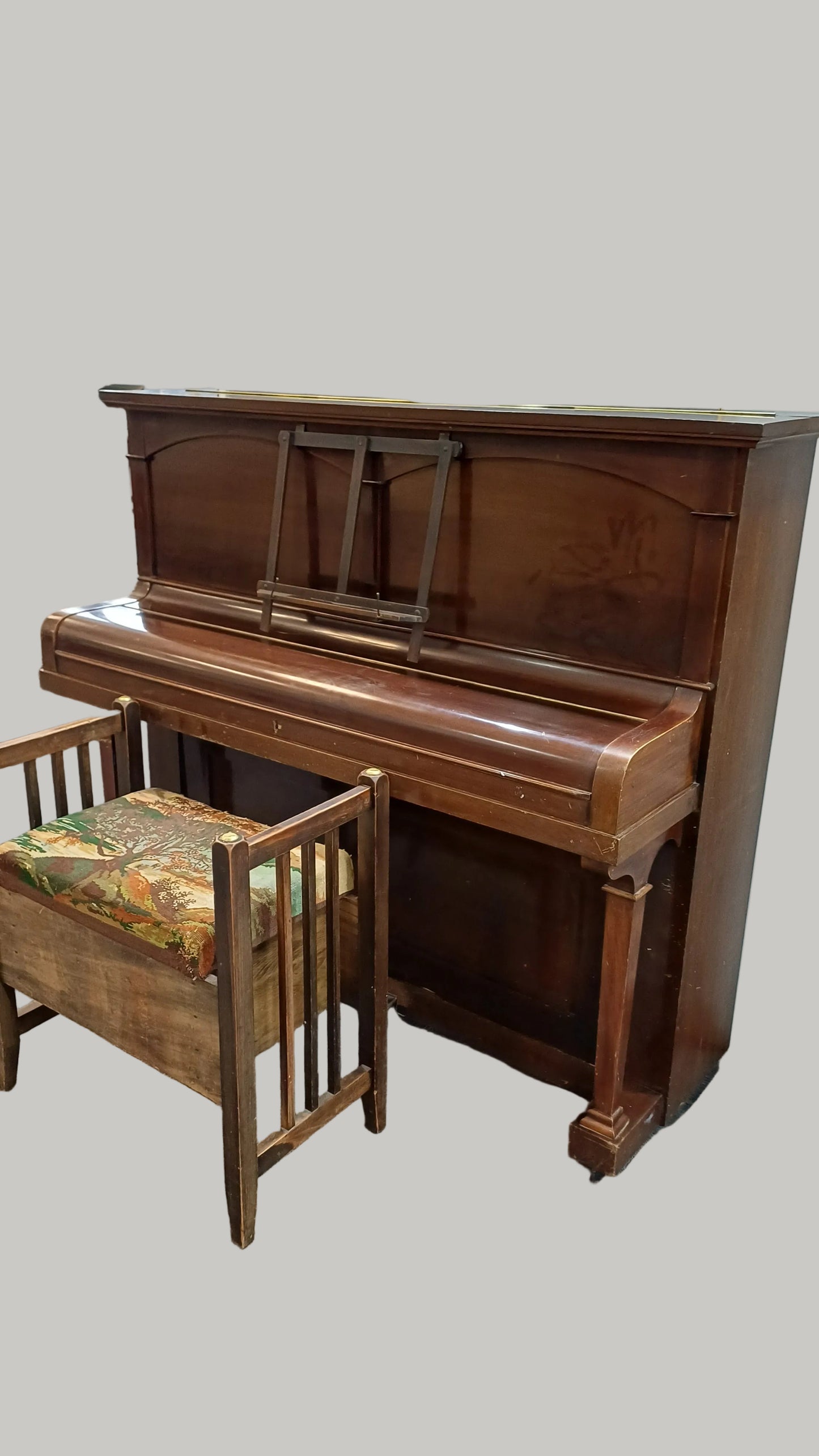 Barnard Piano