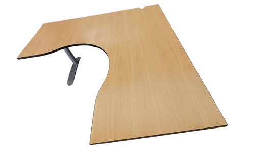 L shaped desk 1800mm×1800mm
