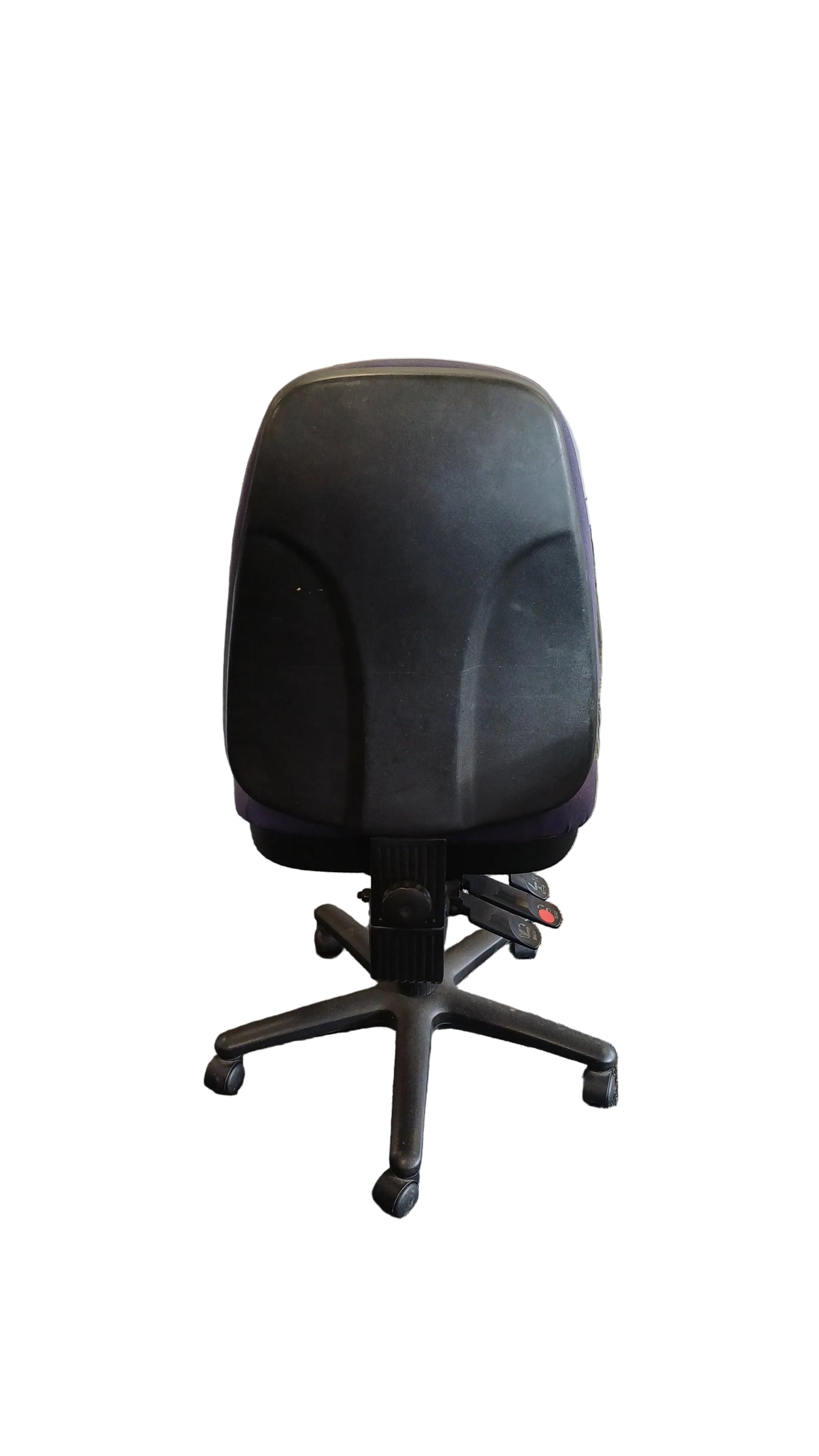 Blue Office Chair