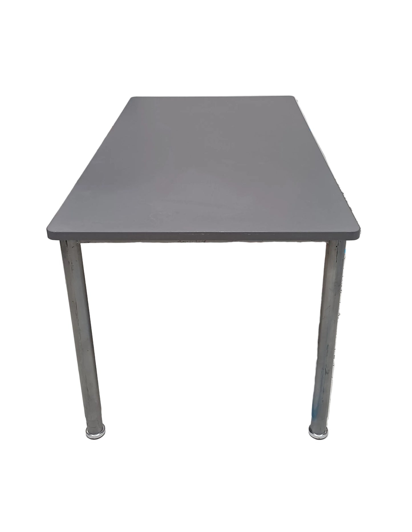 Grey Rectangle Table