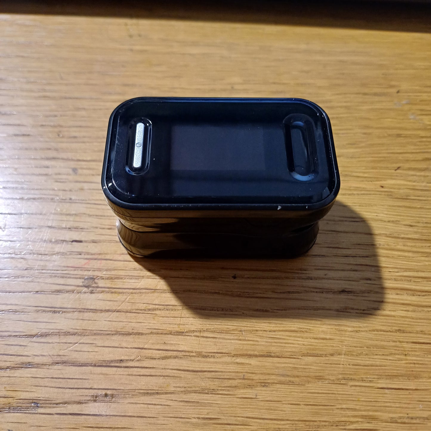 Pulse Oximeter- Black- Yonker Brand