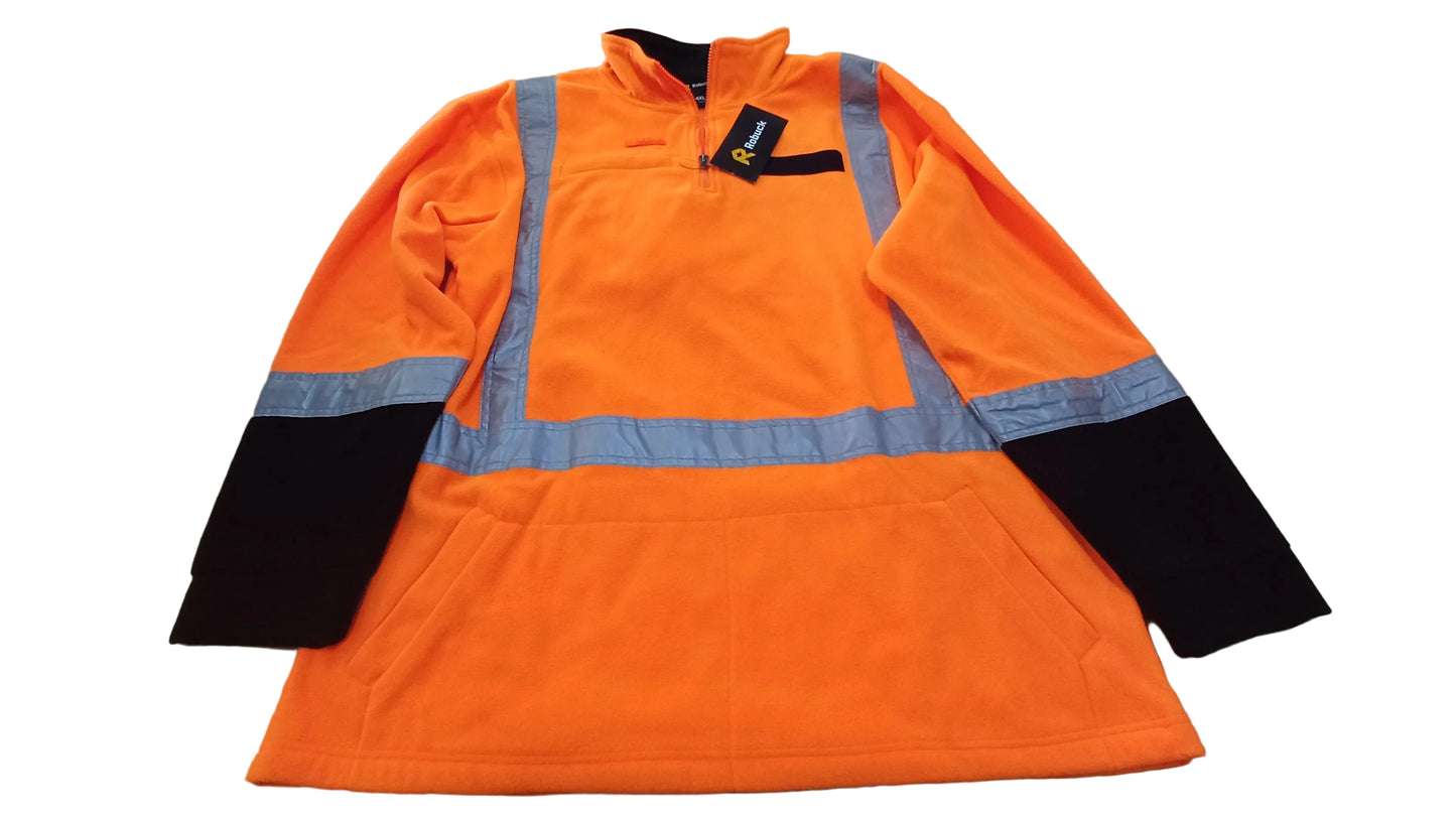 Robuck TTMC-W17 PolarFleece O/N 4XL