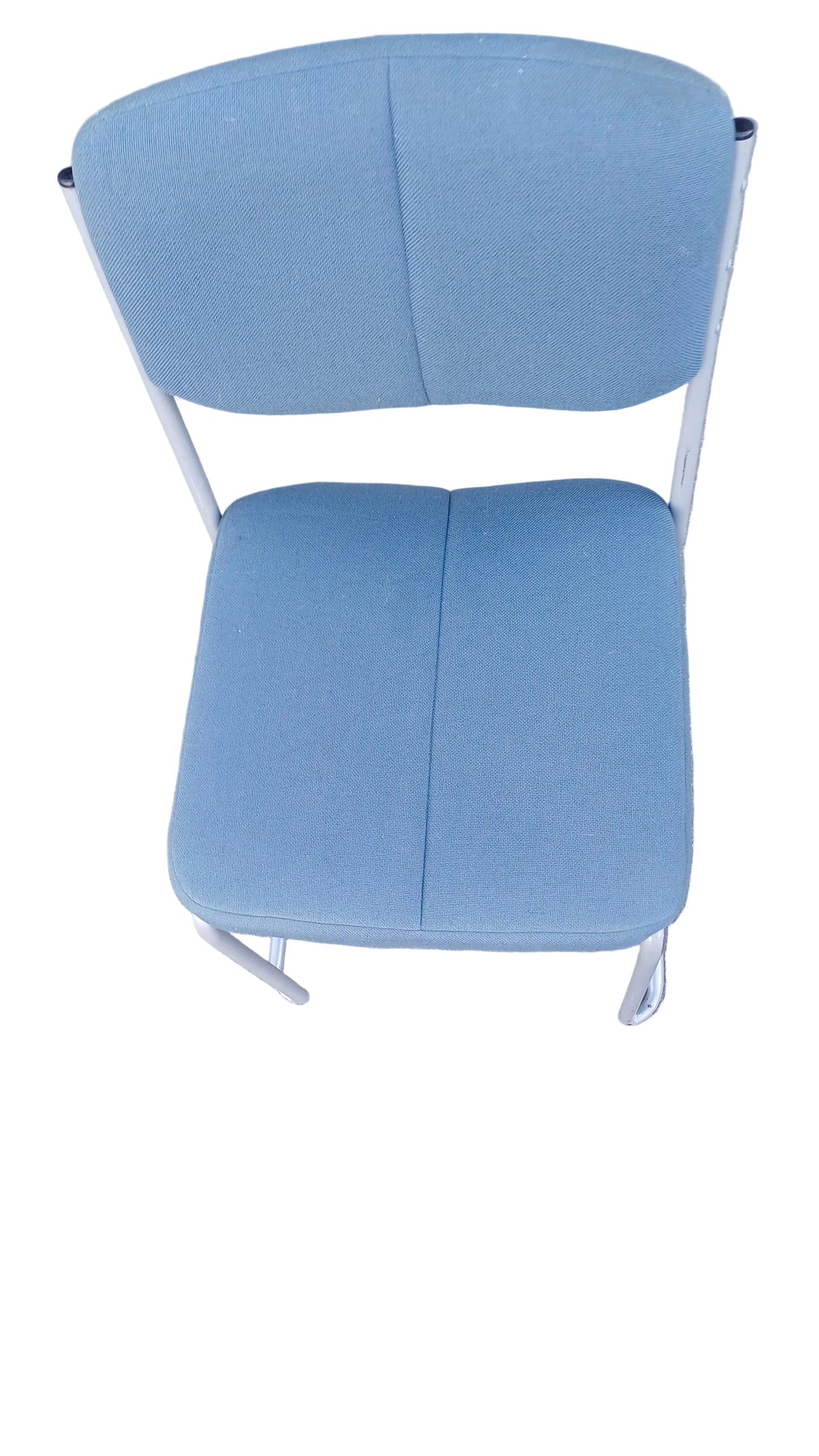 Blue chair