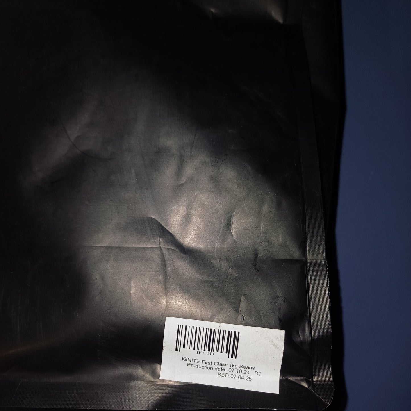 Ignite Coffee Co - 1kg Beans