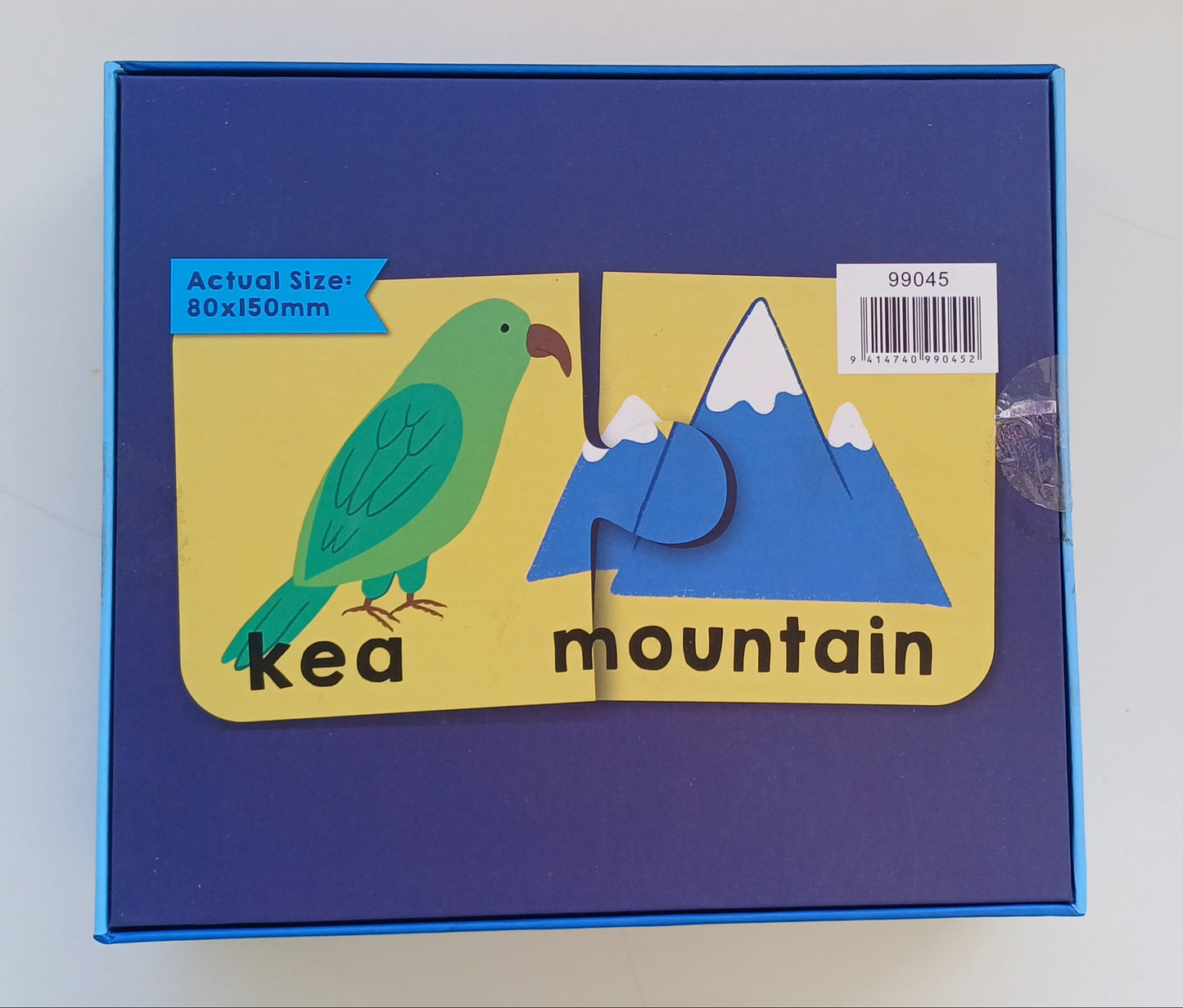 Animal Puzzles