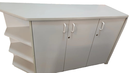 Cabinet with Shelves