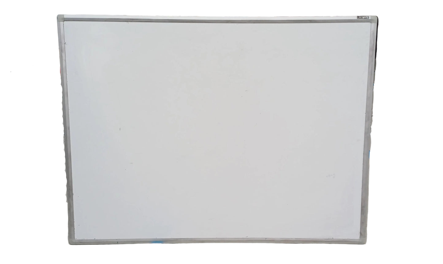 Double sided Whiteboard