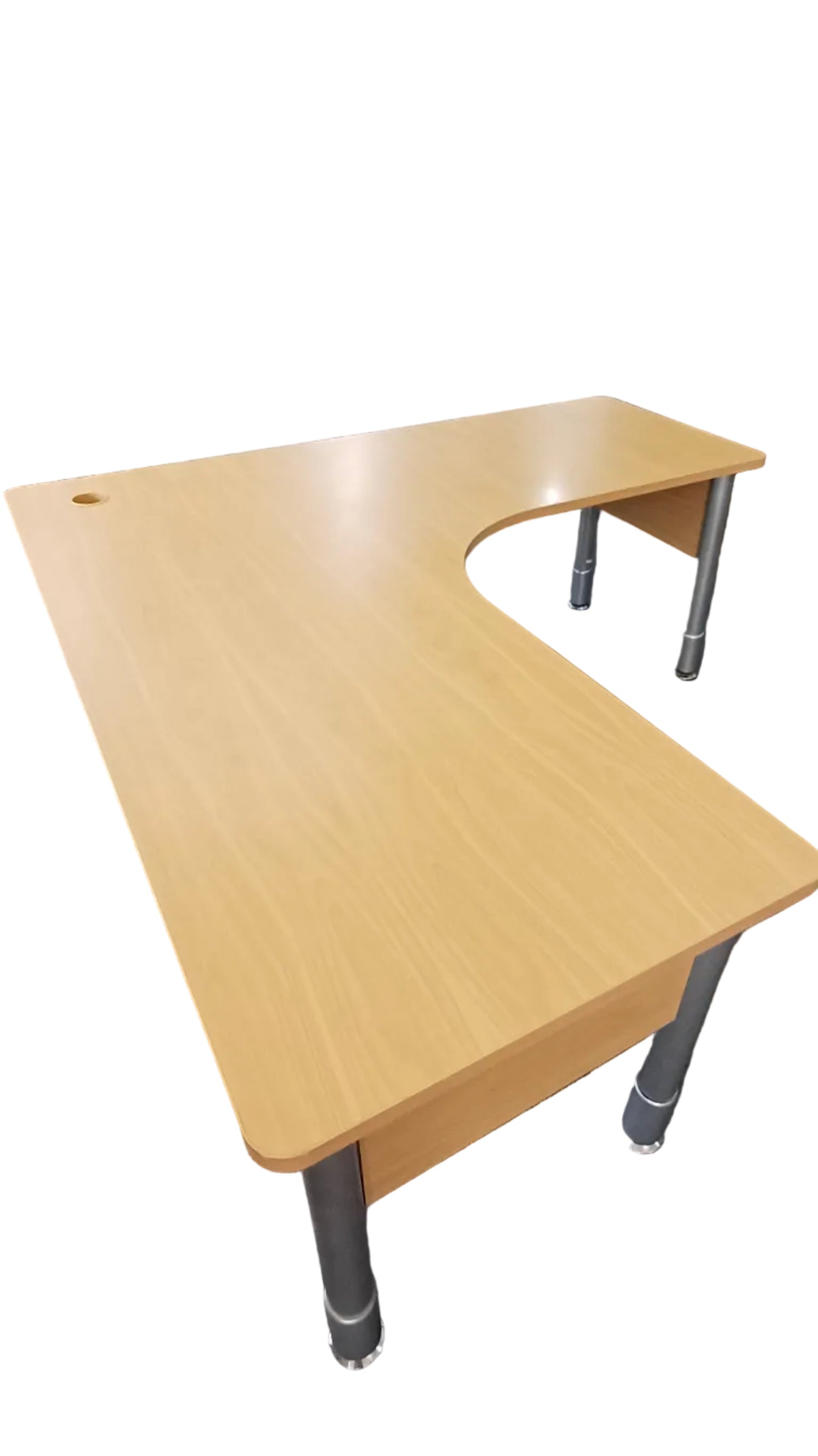 L Shape Desk - 1800mmW