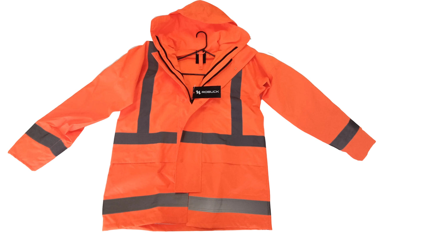 Robuck Waipara TTMC-W23 Jacket Size M