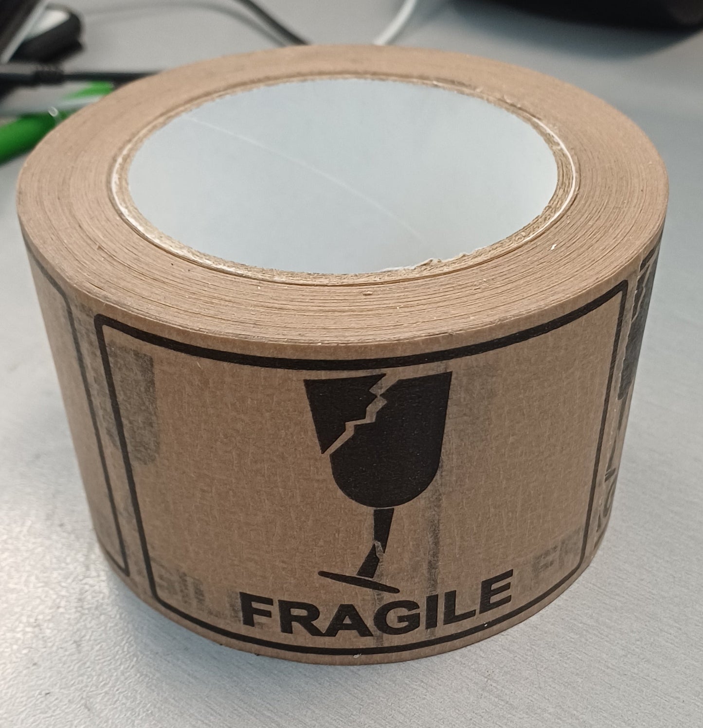 Paper Fragile Labels 500/Roll