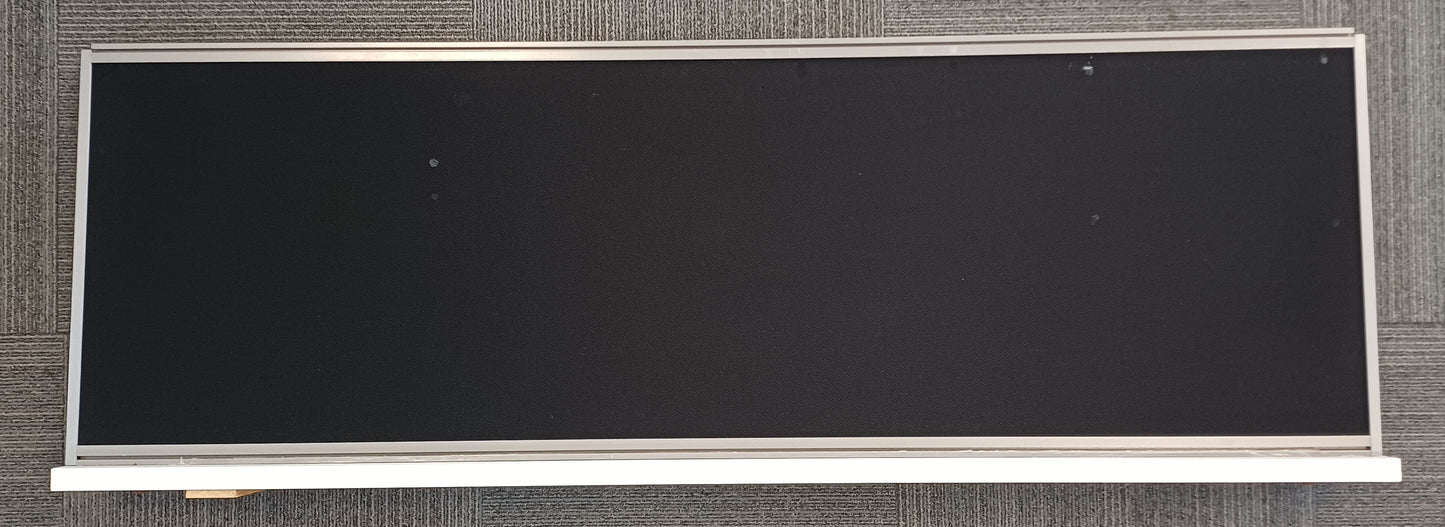 Dark Blue Partition - 1500mmW