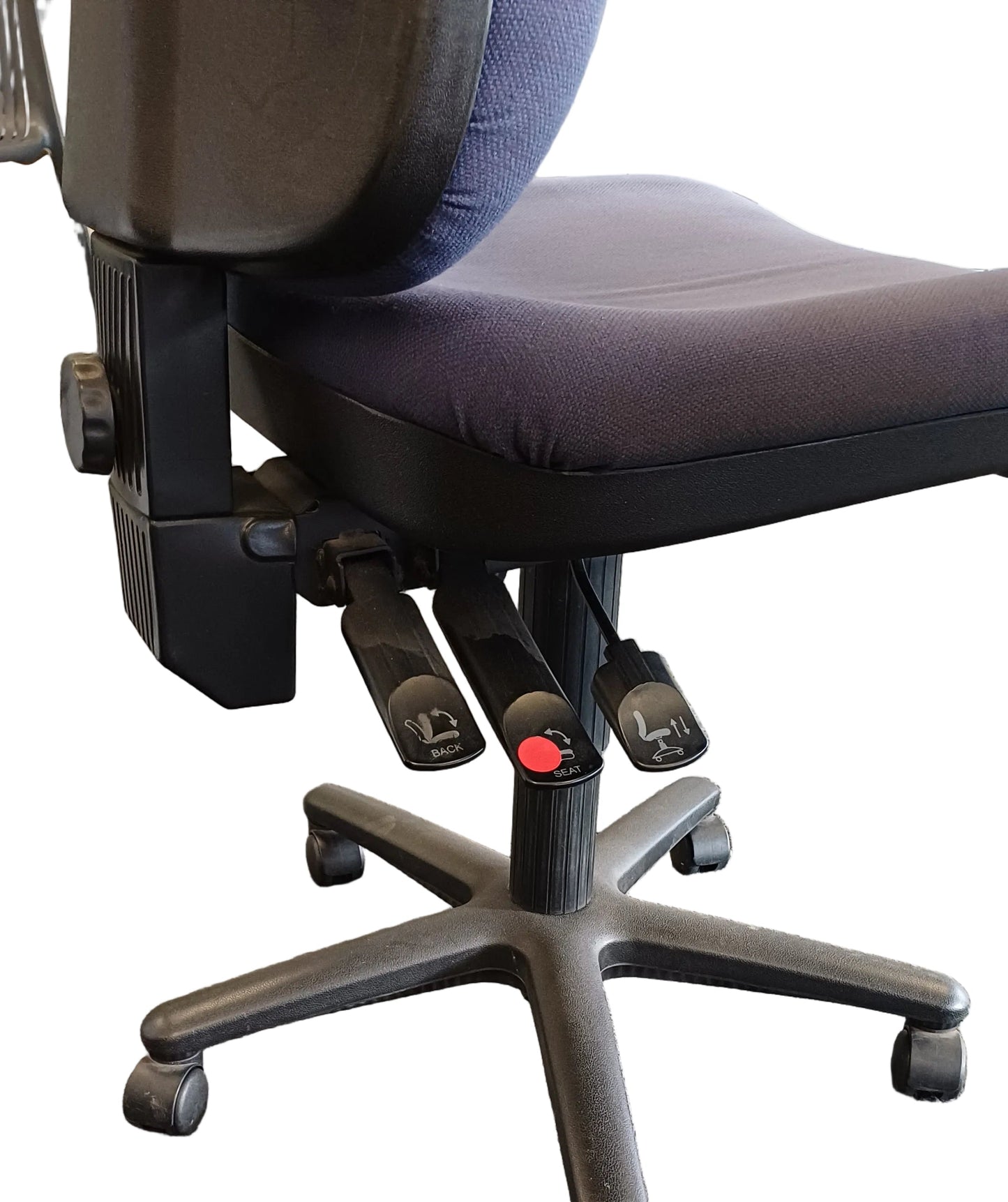 Blue Office Chair