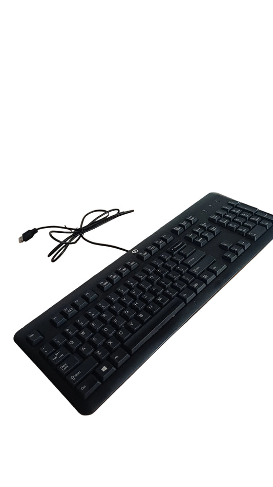 HP Full Size Keyboard