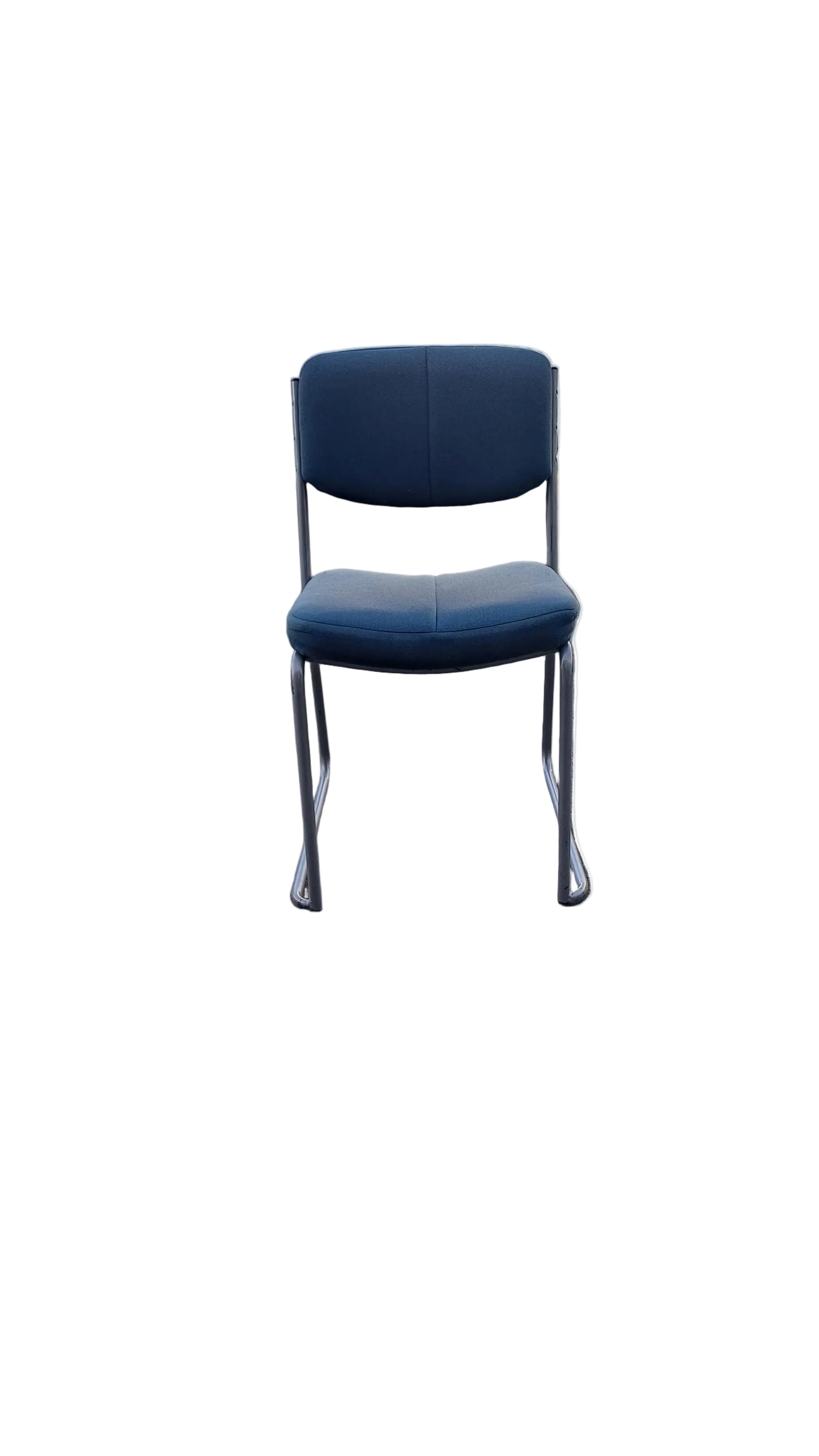 Blue chair