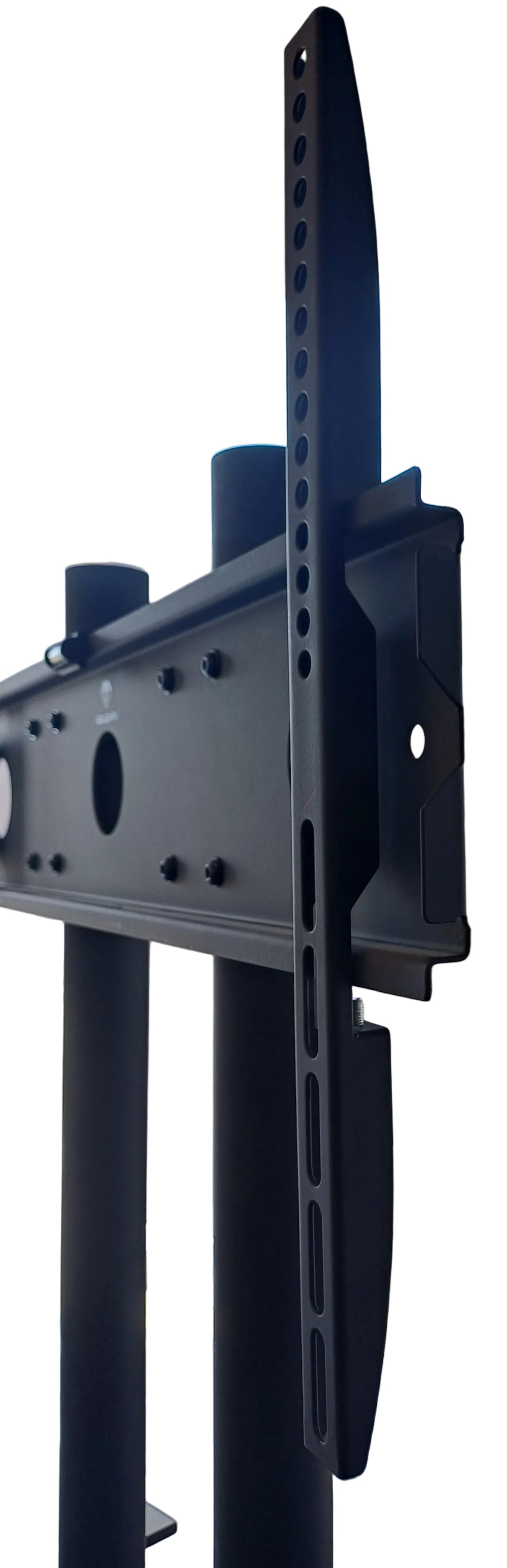 Mobile TV cart