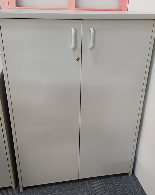 Medium Grey Cabinet