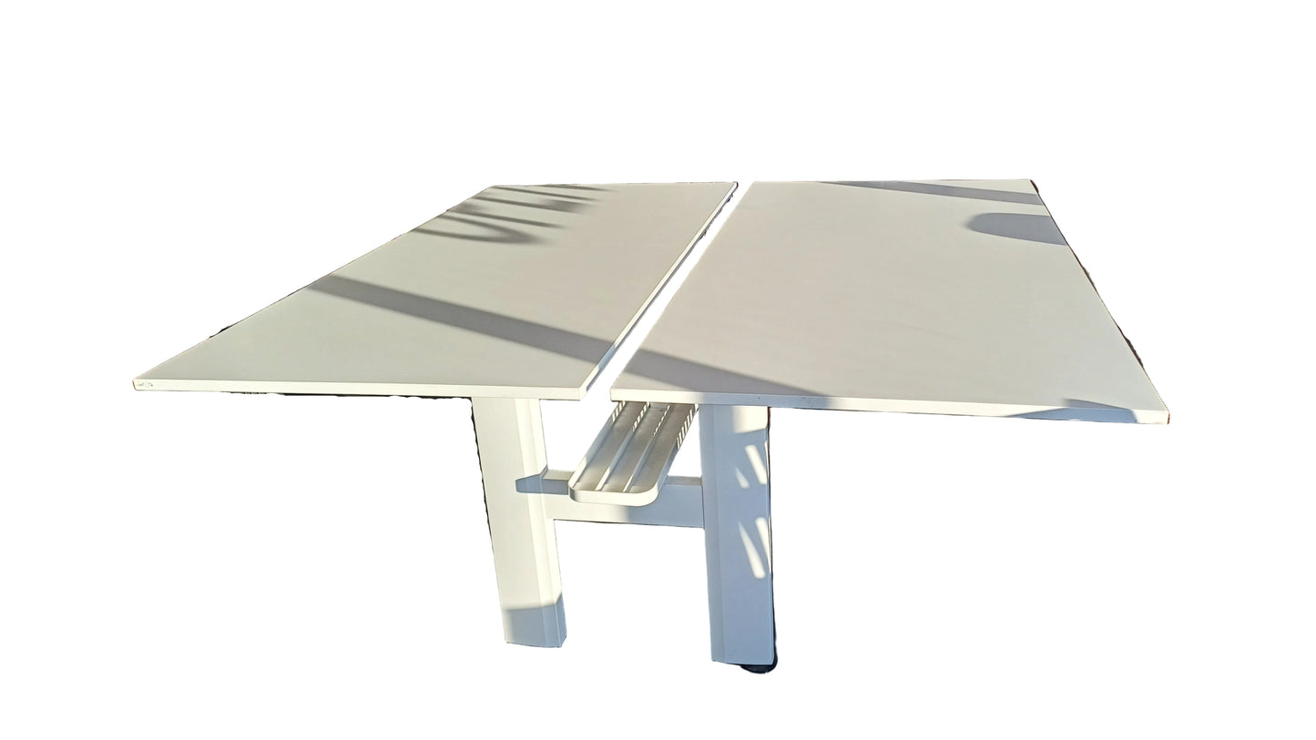 Double Desk Pod