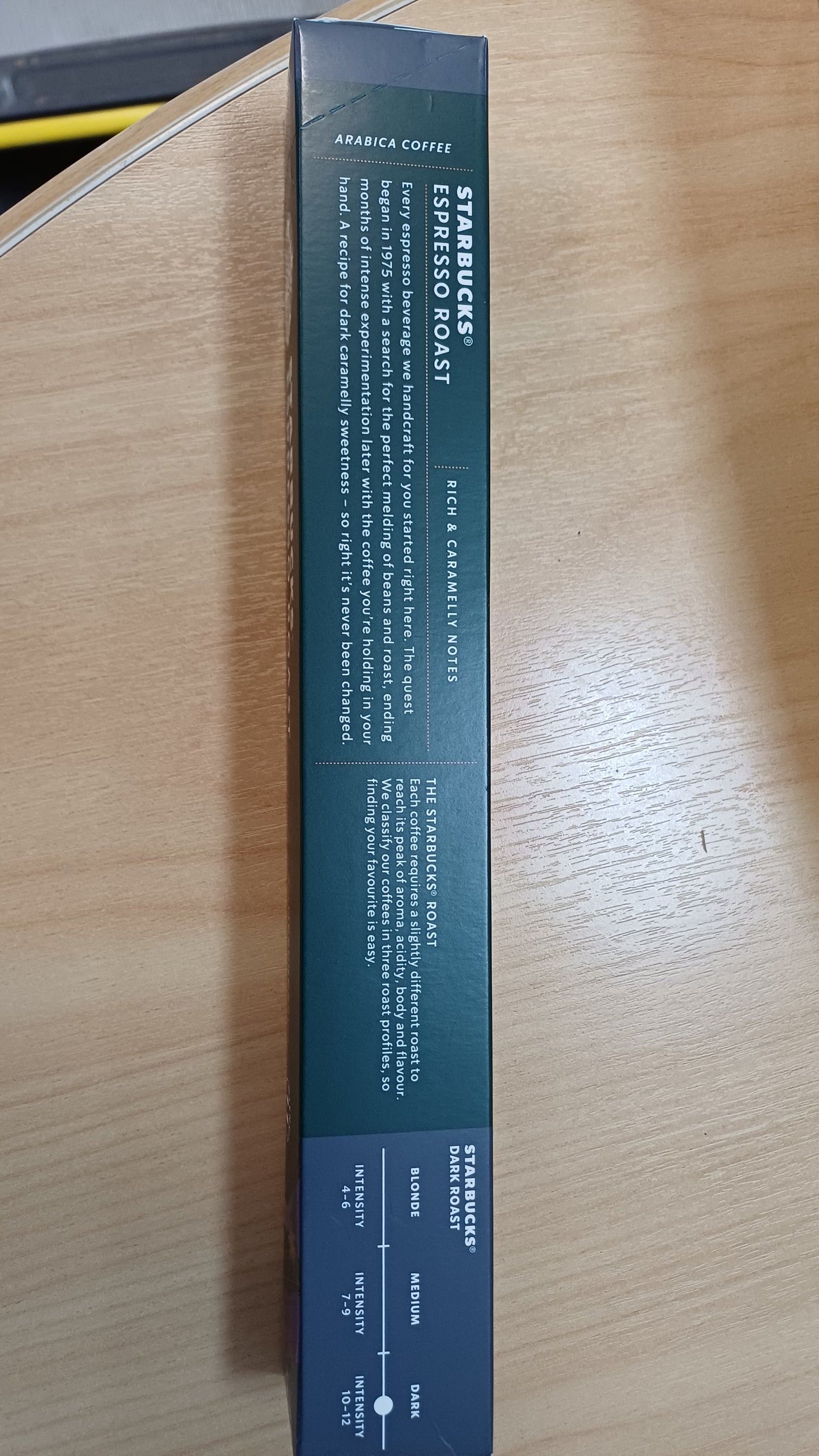 Starbucks ESPRESSO Roast
