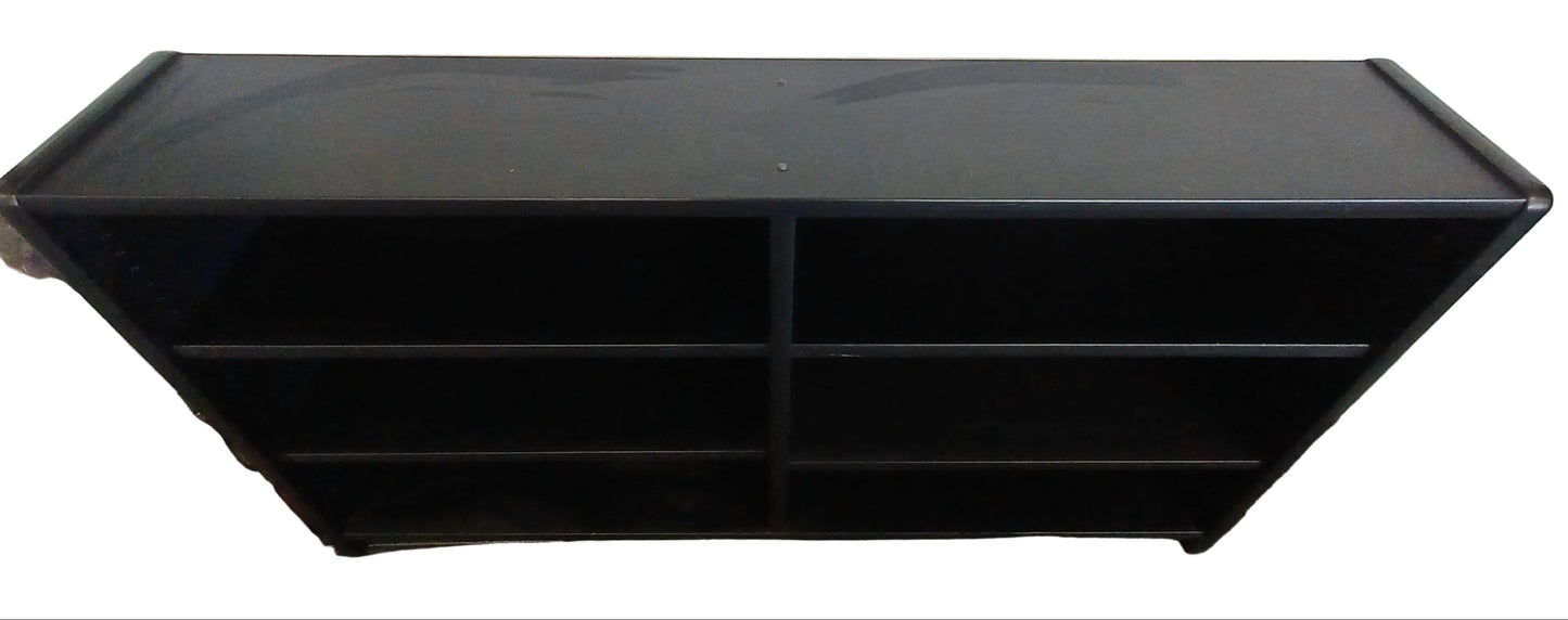 Black Bookshelf