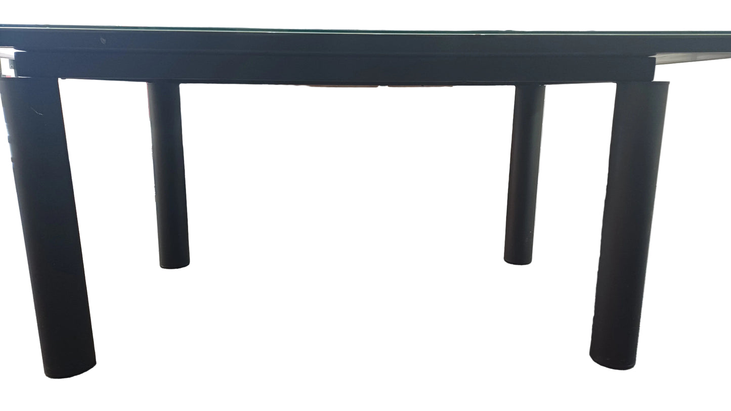 Glass-top Table