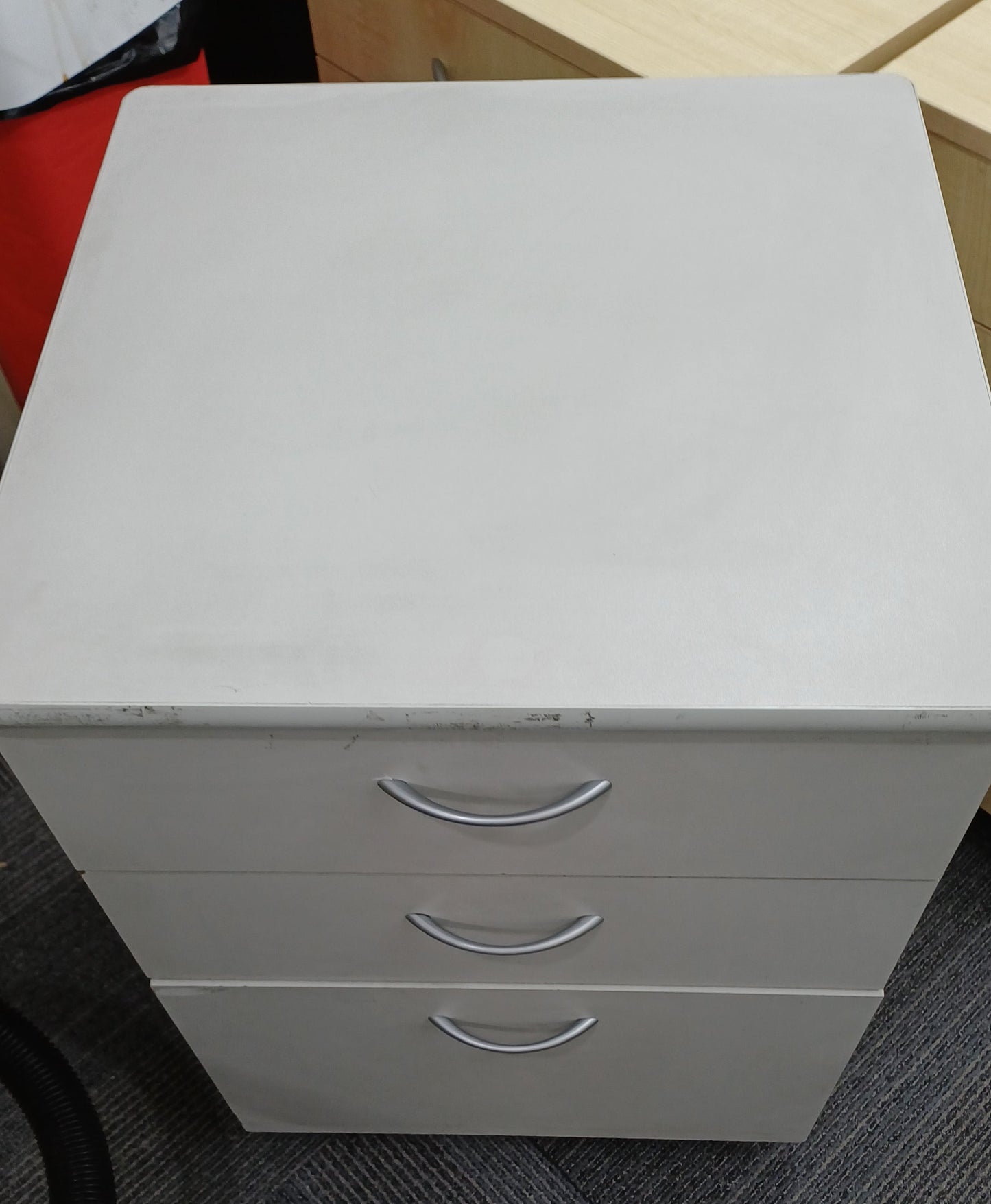 Light Grey Drawers