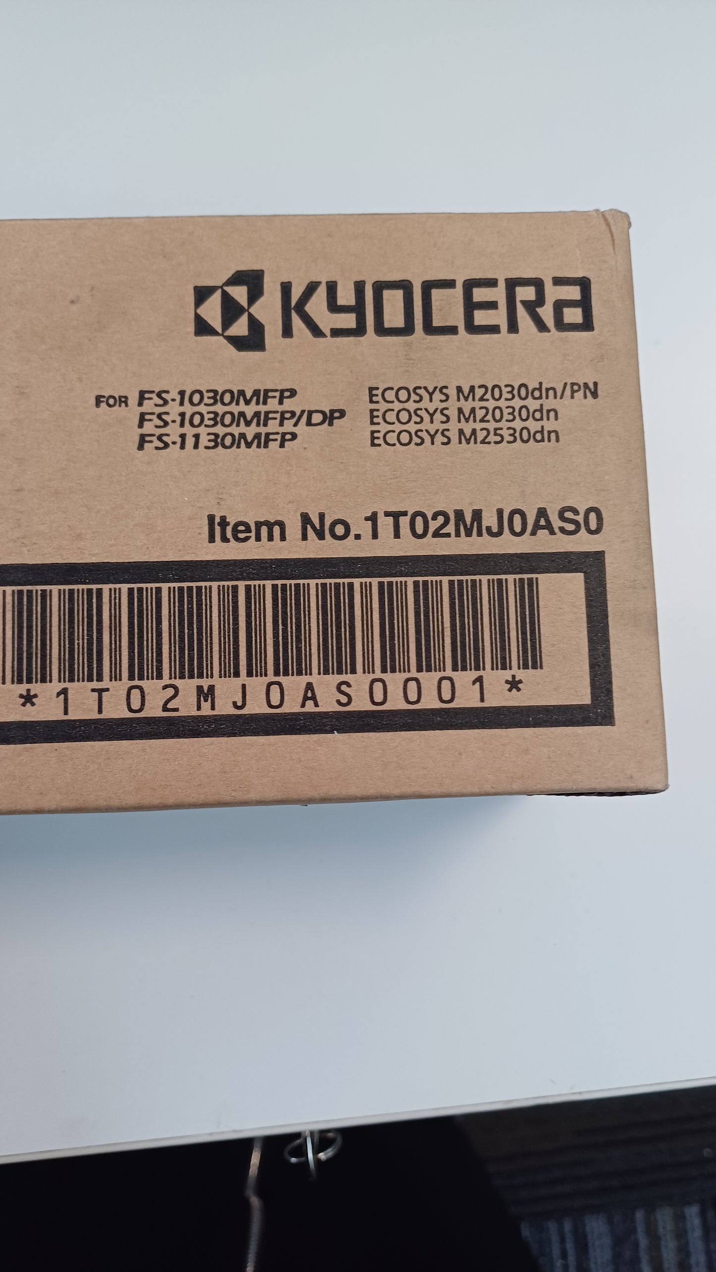 Toner Cartridge - Black