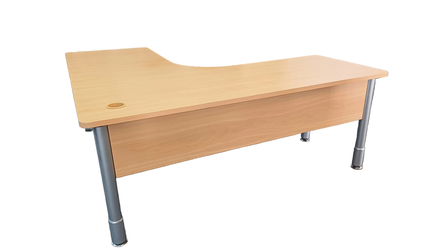 L Shape Desk - 1800mmW