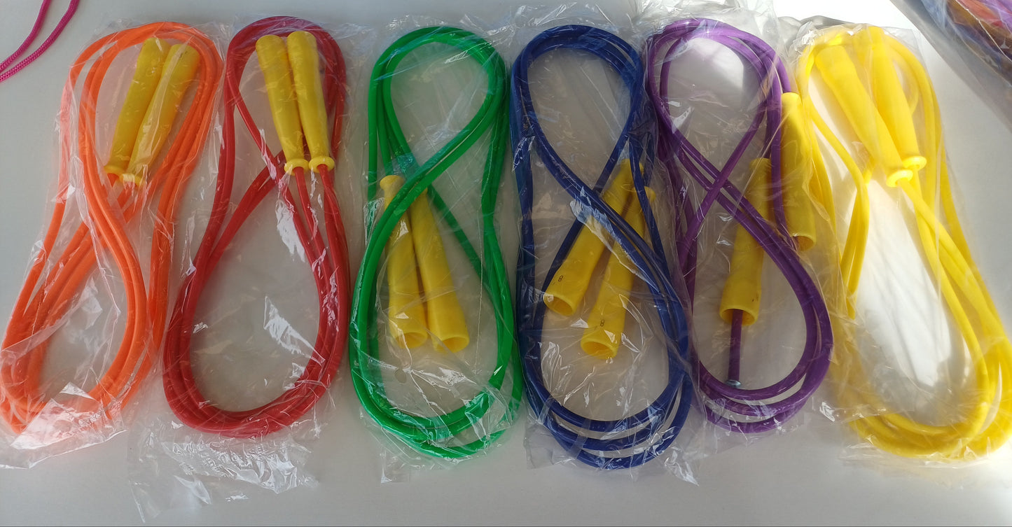 Kids Skipping Rope