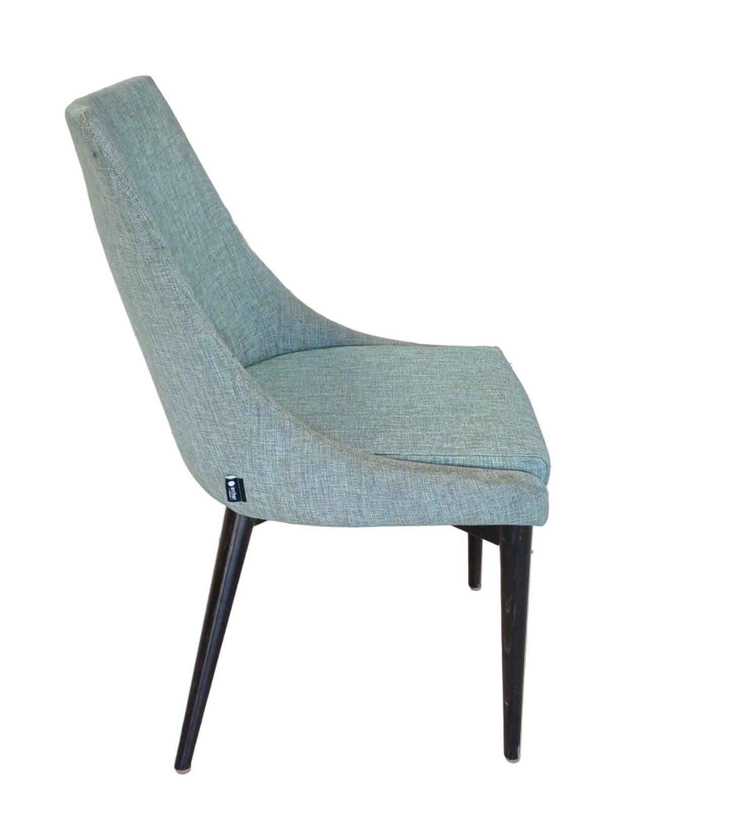 Green Fabric Chair