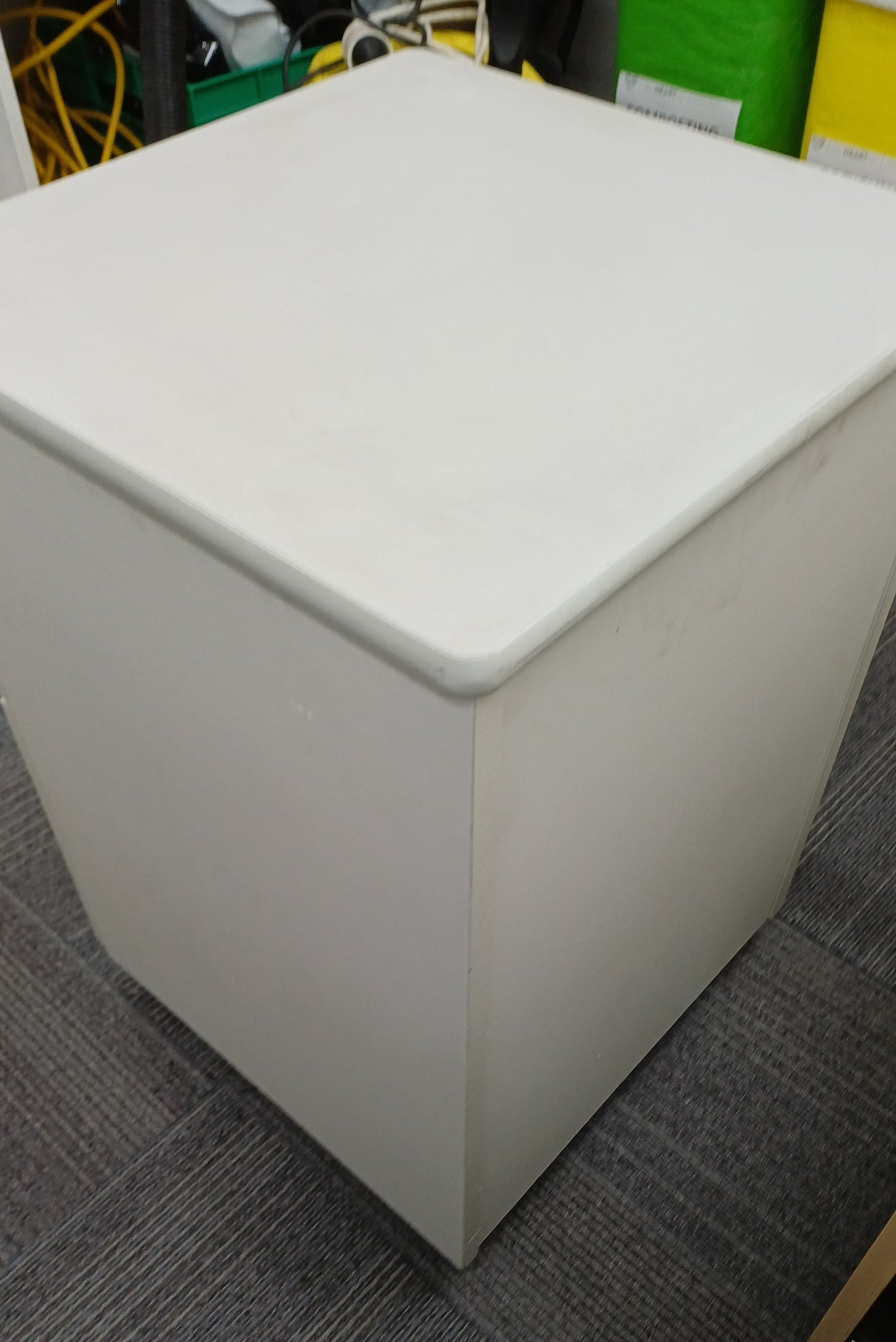 Light Grey Drawers