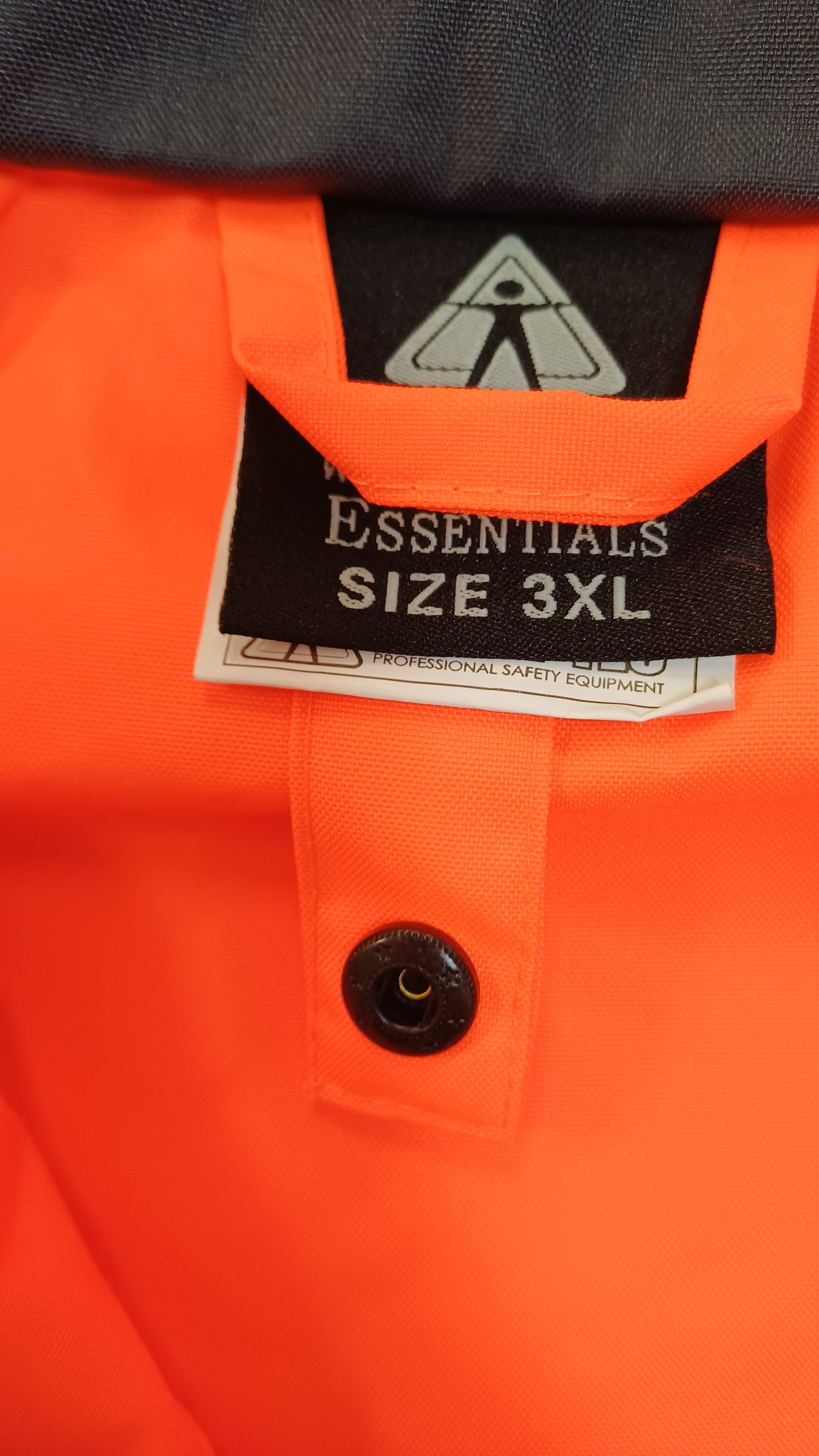 Safe-T-Tec Antistatic FR Jacket TTMC Essentials- 3XL