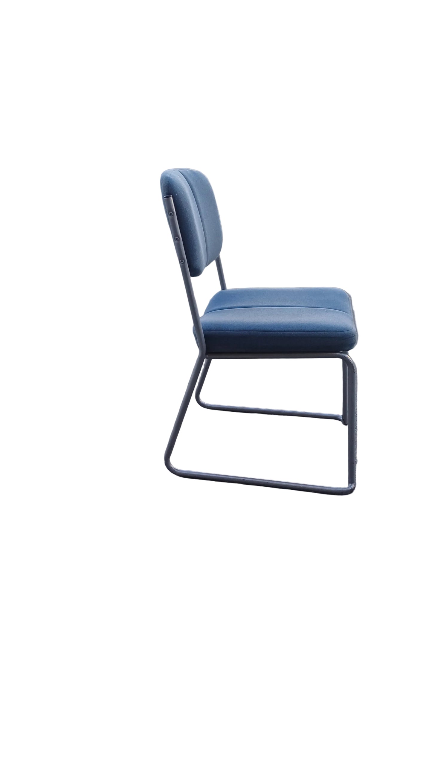 Blue chair
