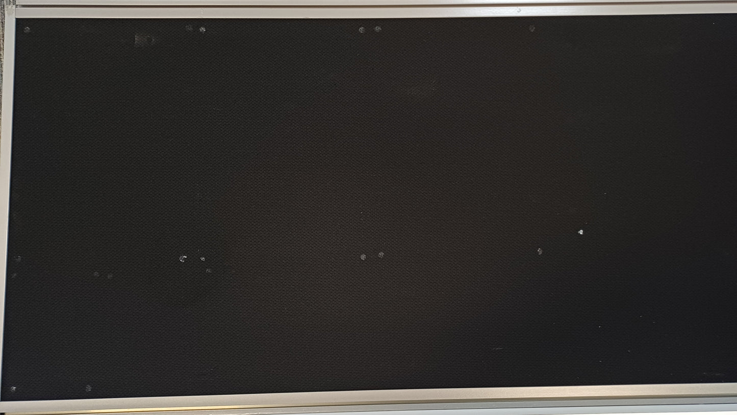 Dark Blue Partition - 1500mmW