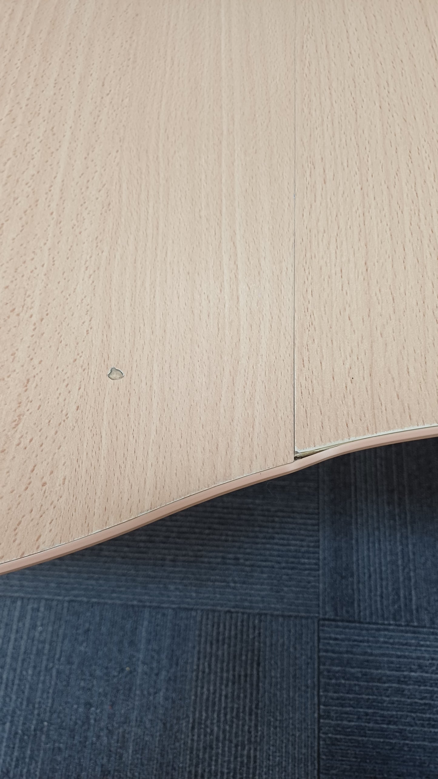 L Shape Desk - 1800mmW