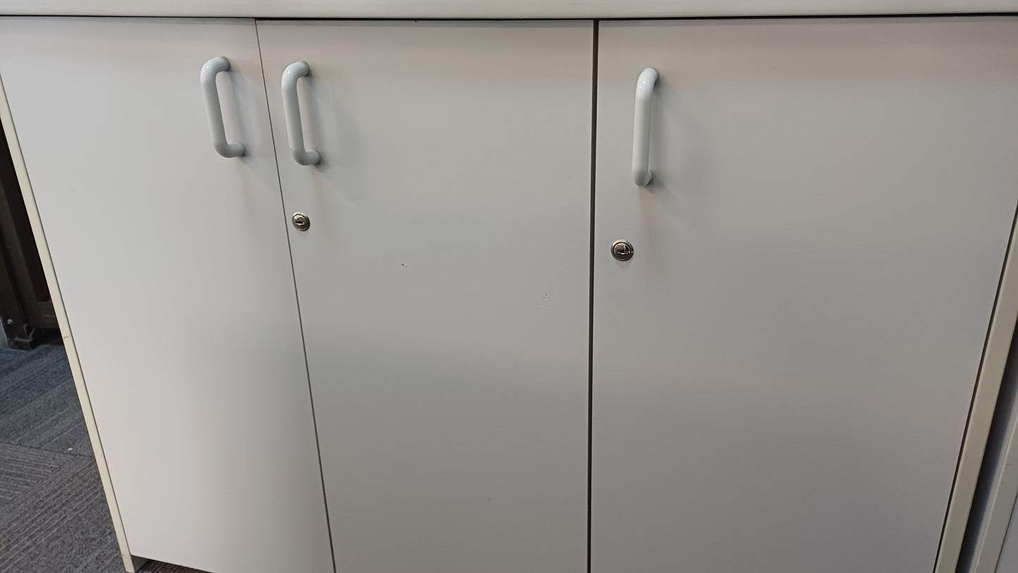 Cabinet with Shelves