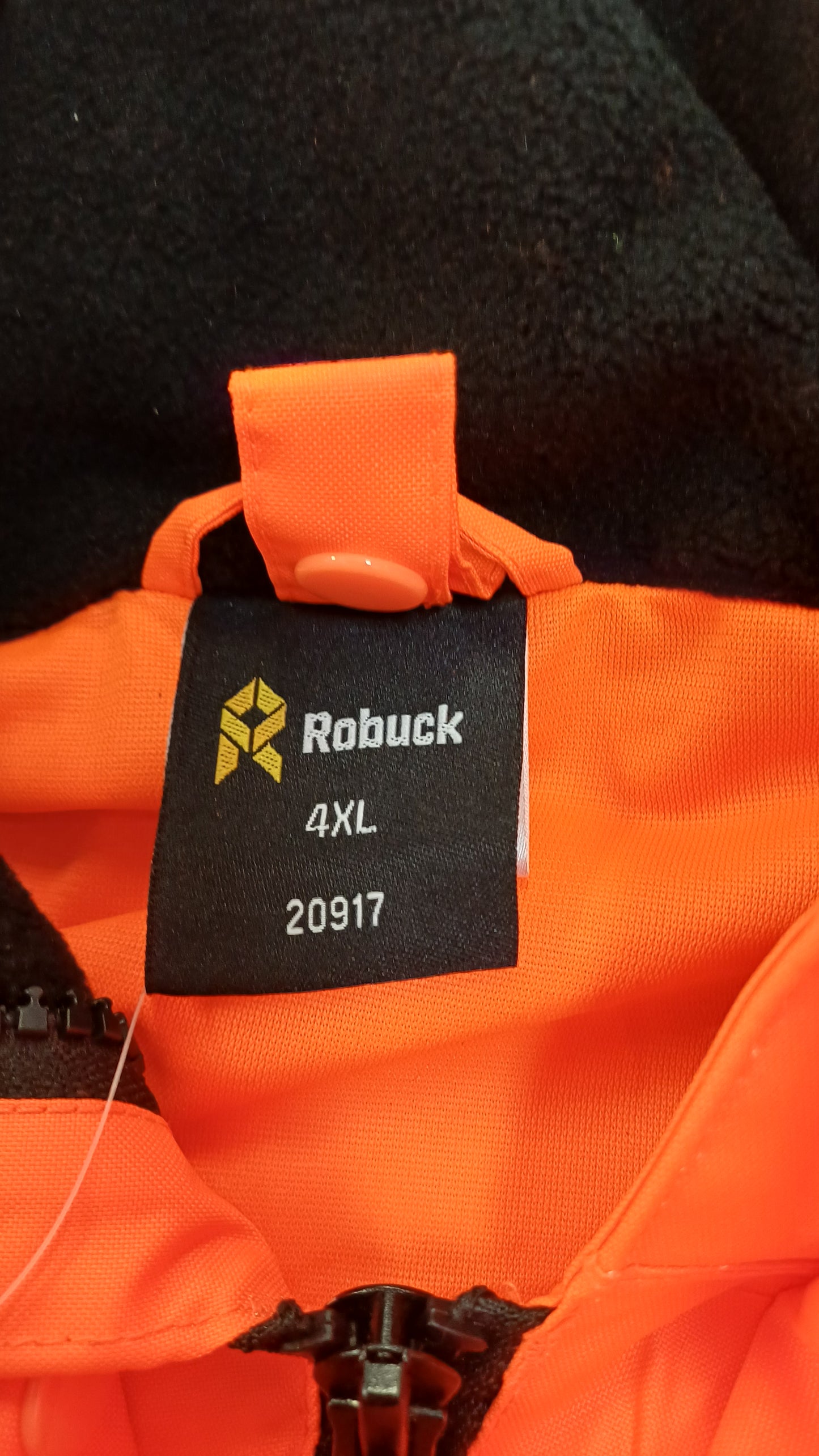 Robuck TTMC-W17 FR Jacket - 4XL