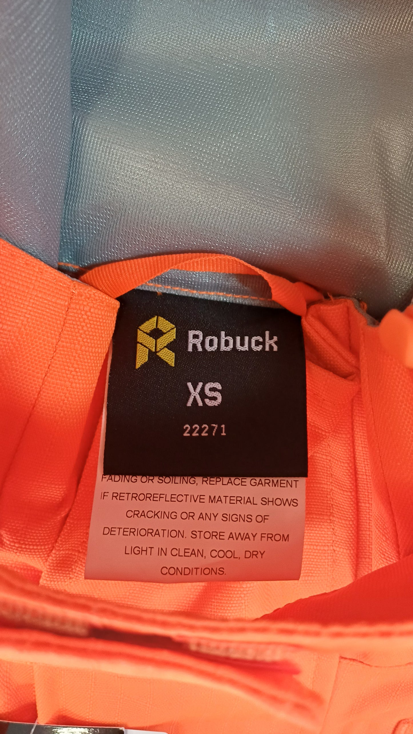 Robuck TTMC-W17 Milford Jacket - XS